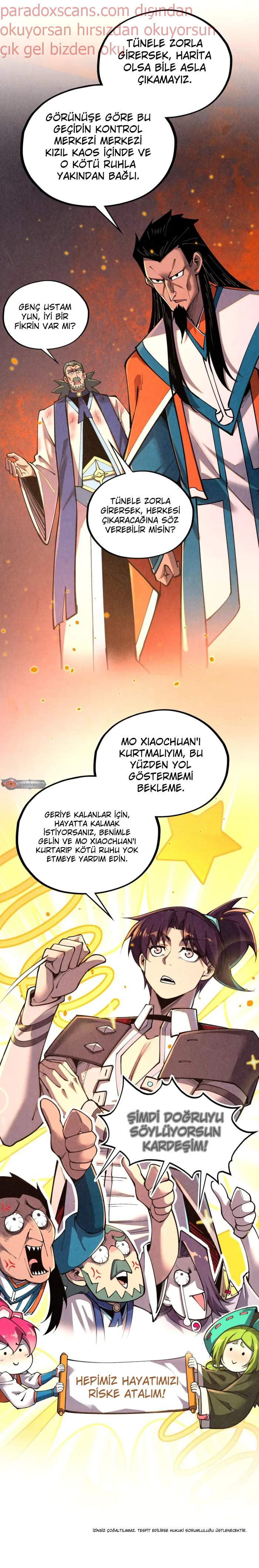 Sonsuzluğun Kadim Hükümdarı Bölüm 417 - Sayfa 13