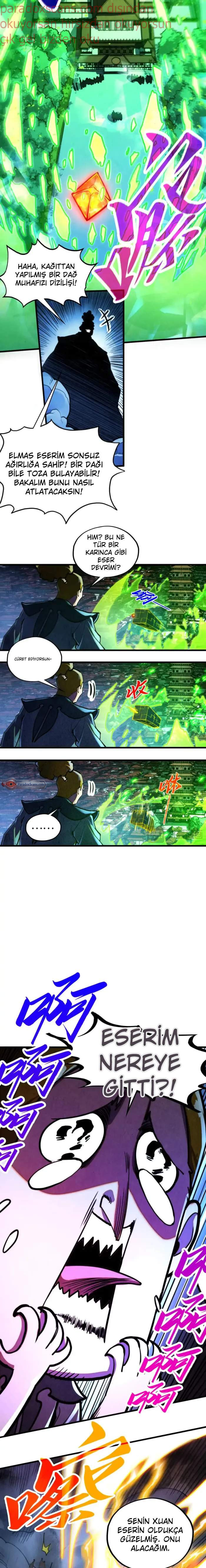 Sonsuzluğun Kadim Hükümdarı Bölüm 444 - Sayfa 4