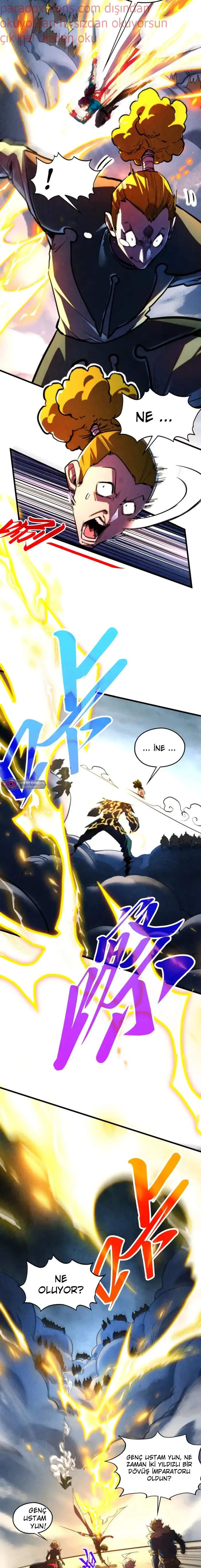 Sonsuzluğun Kadim Hükümdarı Bölüm 444 - Sayfa 5