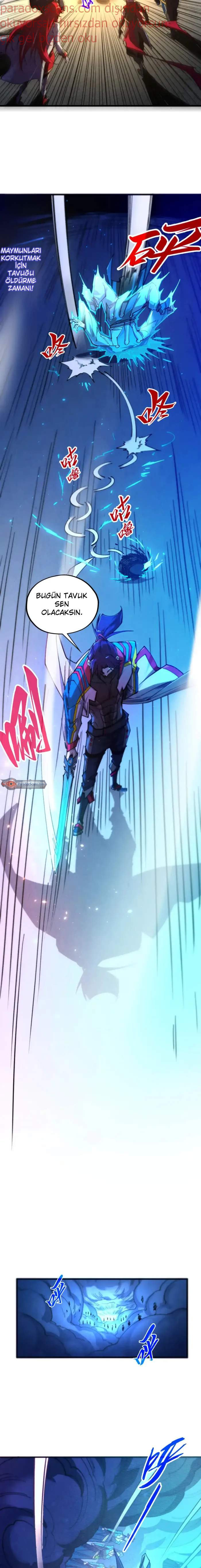 Sonsuzluğun Kadim Hükümdarı Bölüm 444 - Sayfa 6