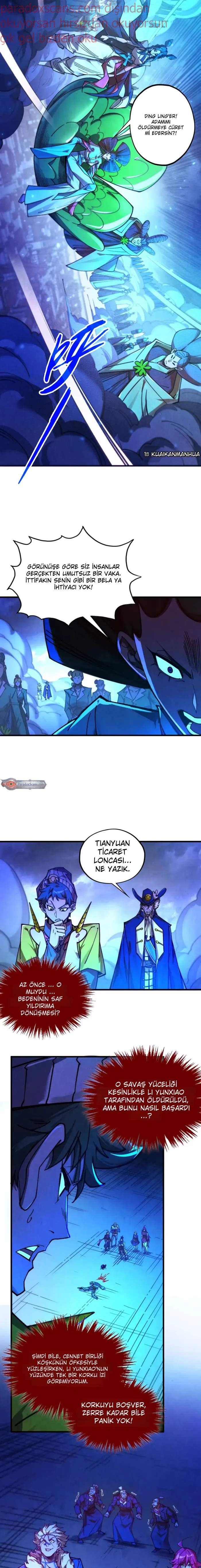 Sonsuzluğun Kadim Hükümdarı Bölüm 444 - Sayfa 7