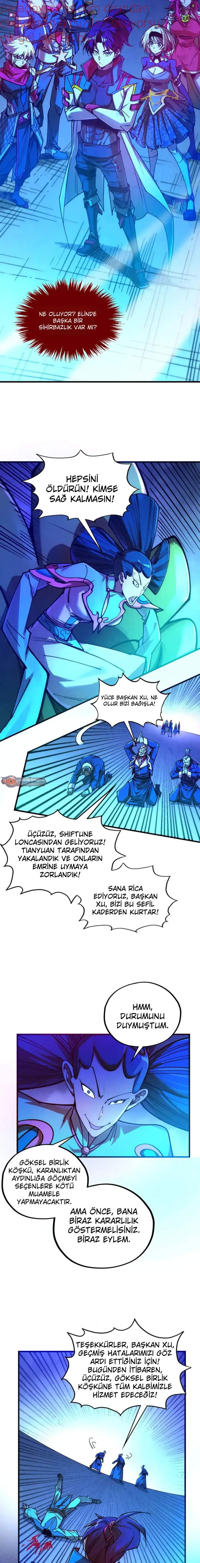 Sonsuzluğun Kadim Hükümdarı Bölüm 444 - Sayfa 8