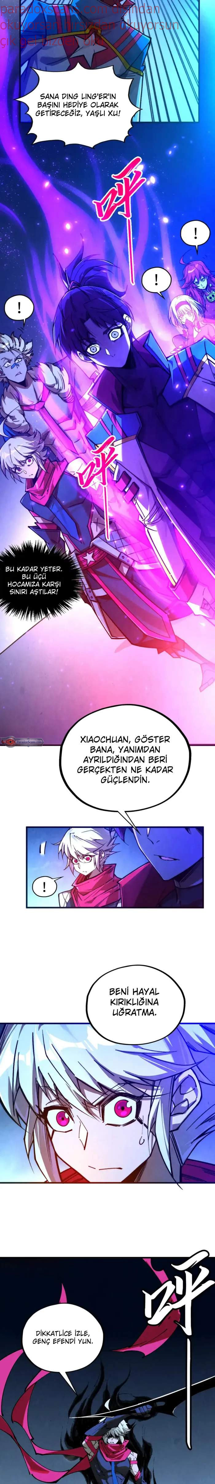 Sonsuzluğun Kadim Hükümdarı Bölüm 444 - Sayfa 9