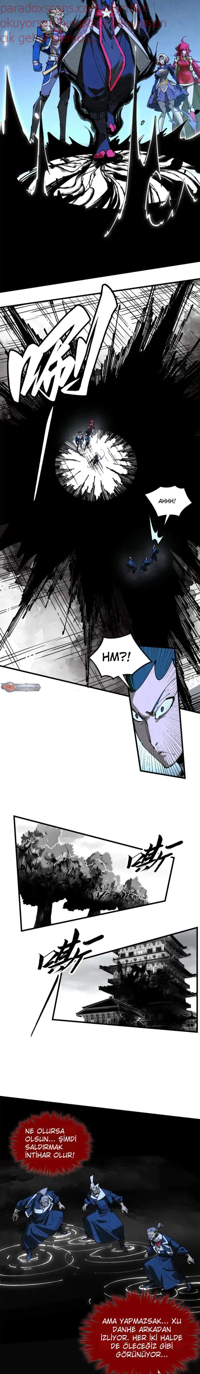 Sonsuzluğun Kadim Hükümdarı Bölüm 444 - Sayfa 10