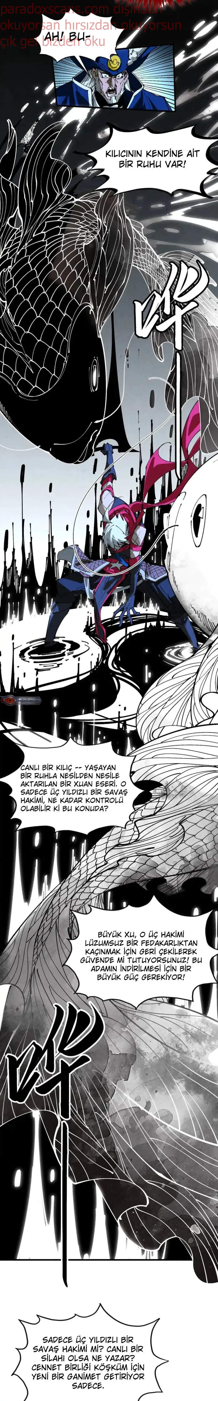 Sonsuzluğun Kadim Hükümdarı Bölüm 444 - Sayfa 11