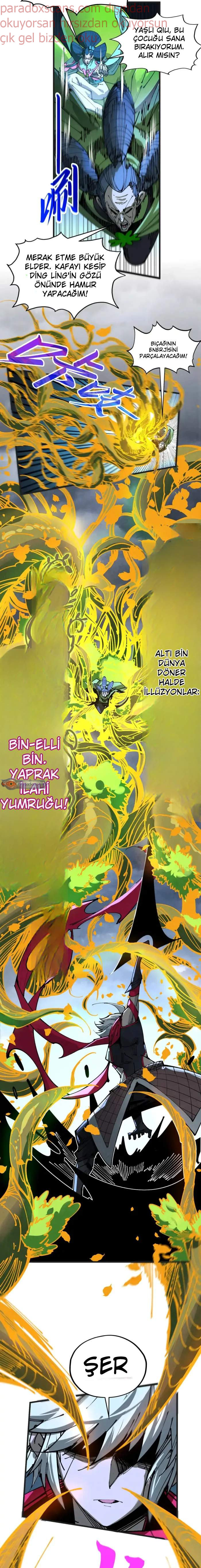 Sonsuzluğun Kadim Hükümdarı Bölüm 444 - Sayfa 12