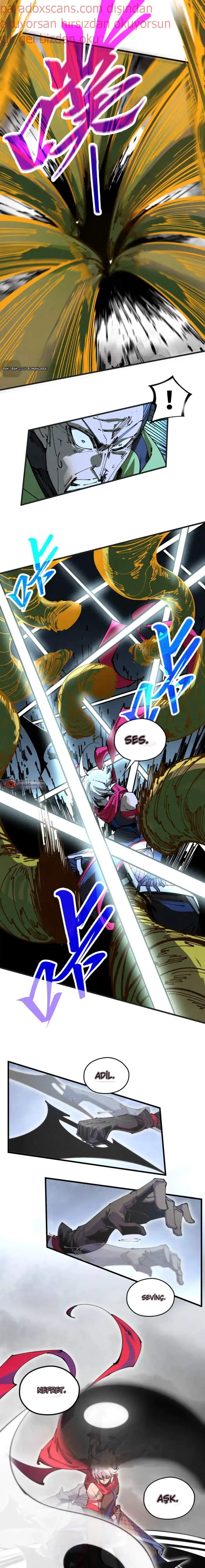 Sonsuzluğun Kadim Hükümdarı Bölüm 444 - Sayfa 13