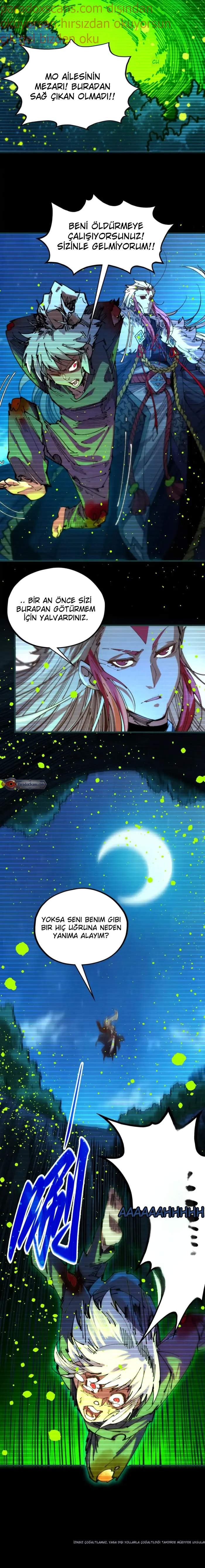 Sonsuzluğun Kadim Hükümdarı Bölüm 444 - Sayfa 17