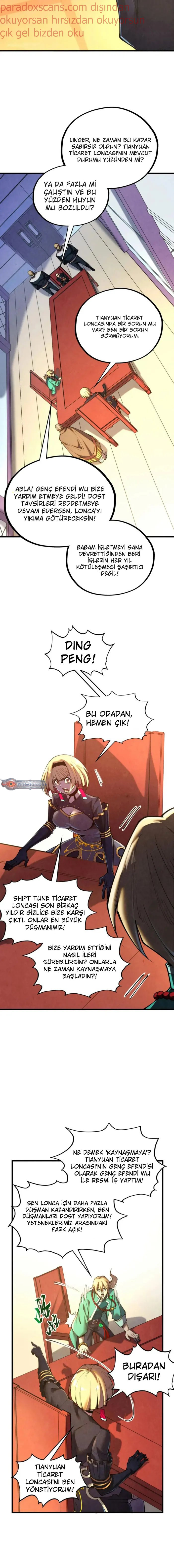 Sonsuzluğun Kadim Hükümdarı Bölüm 438 - Sayfa 2