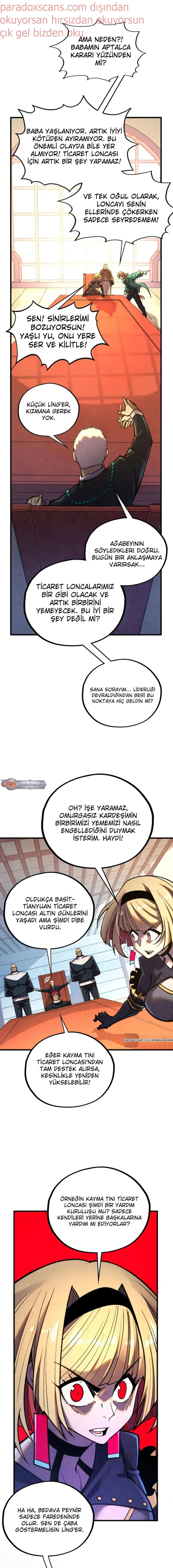 Sonsuzluğun Kadim Hükümdarı Bölüm 438 - Sayfa 3