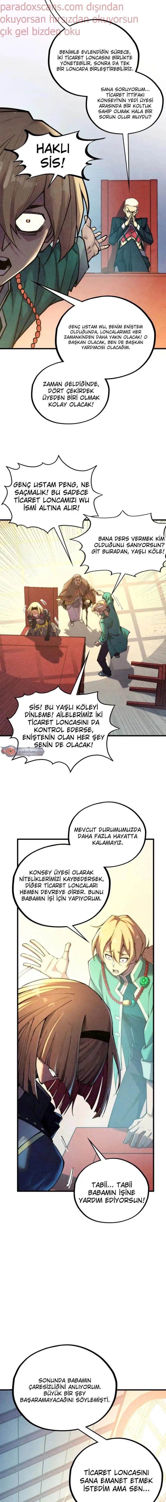 Sonsuzluğun Kadim Hükümdarı Bölüm 438 - Sayfa 4