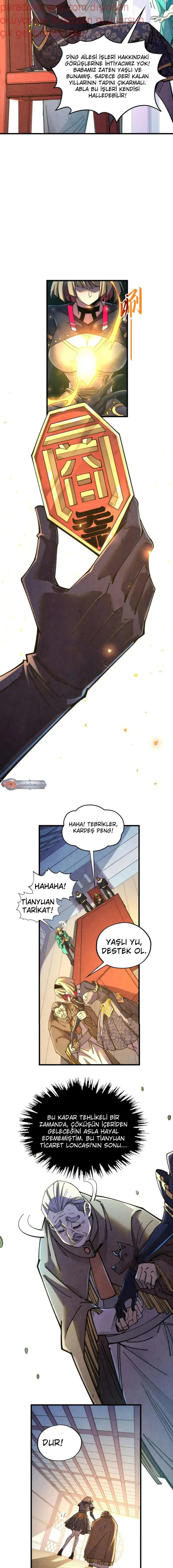 Sonsuzluğun Kadim Hükümdarı Bölüm 438 - Sayfa 6