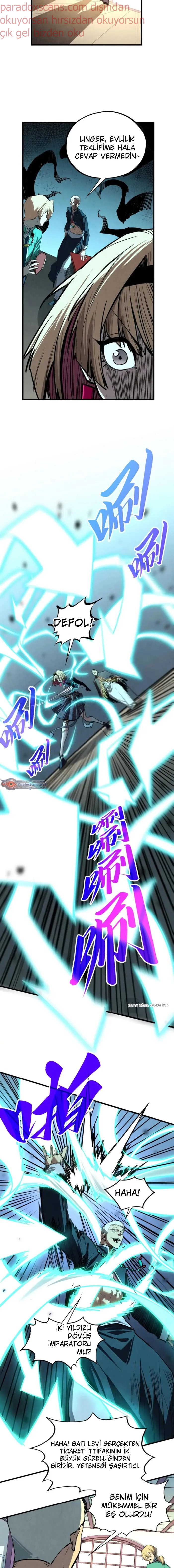 Sonsuzluğun Kadim Hükümdarı Bölüm 438 - Sayfa 7