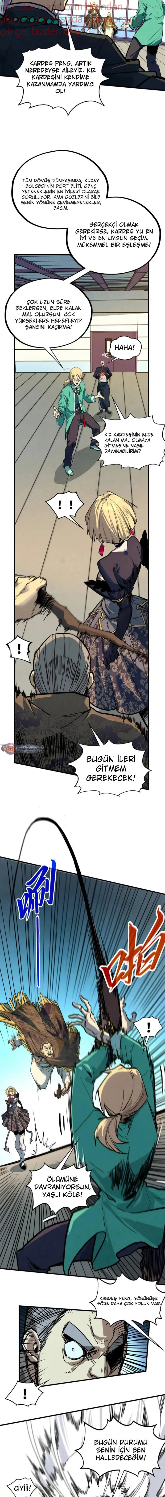 Sonsuzluğun Kadim Hükümdarı Bölüm 438 - Sayfa 8