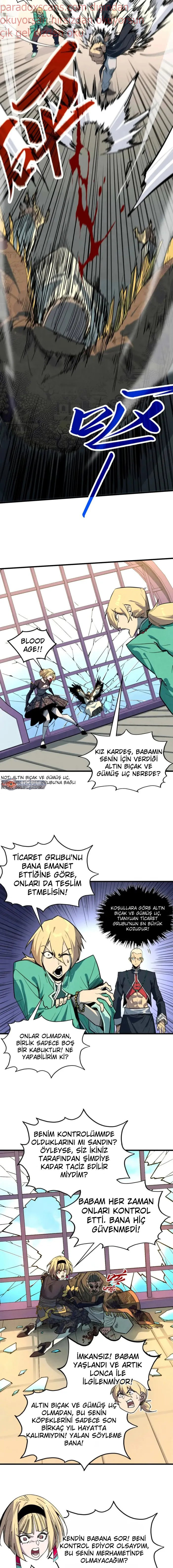 Sonsuzluğun Kadim Hükümdarı Bölüm 438 - Sayfa 9