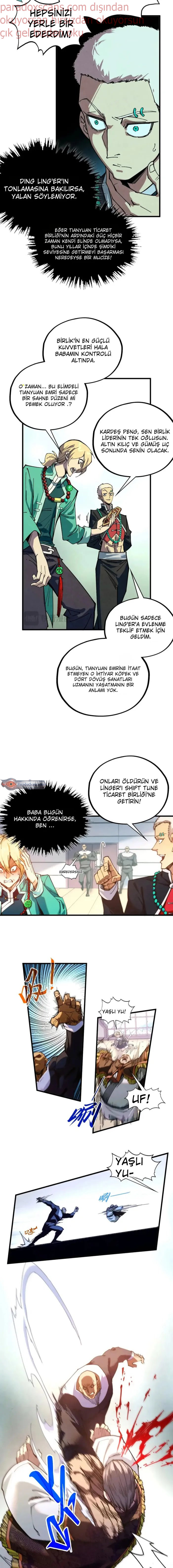 Sonsuzluğun Kadim Hükümdarı Bölüm 438 - Sayfa 10