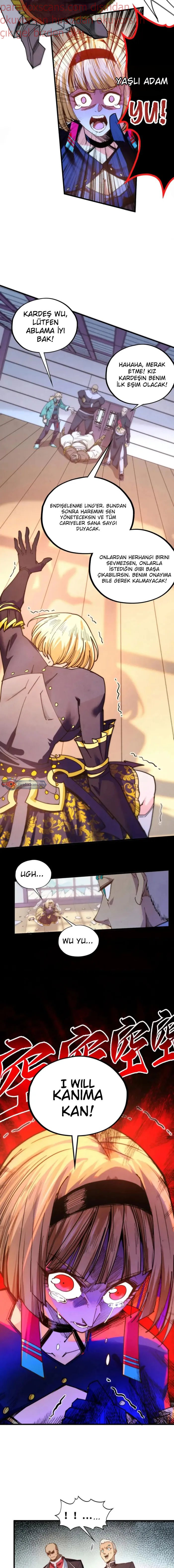 Sonsuzluğun Kadim Hükümdarı Bölüm 438 - Sayfa 11