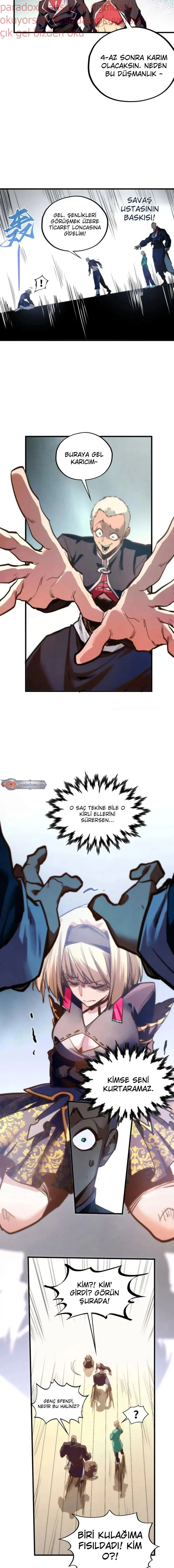 Sonsuzluğun Kadim Hükümdarı Bölüm 438 - Sayfa 12