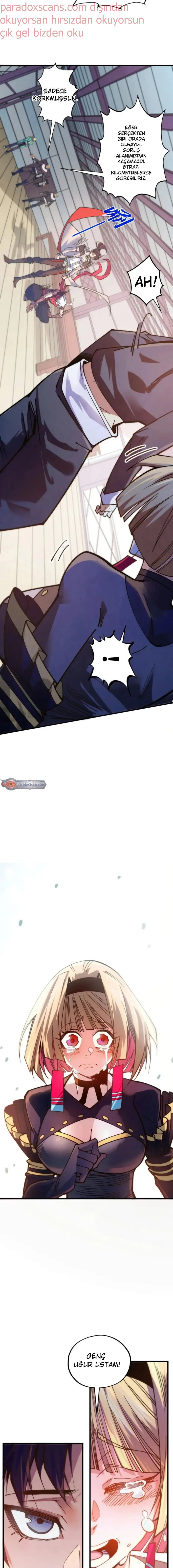 Sonsuzluğun Kadim Hükümdarı Bölüm 438 - Sayfa 13