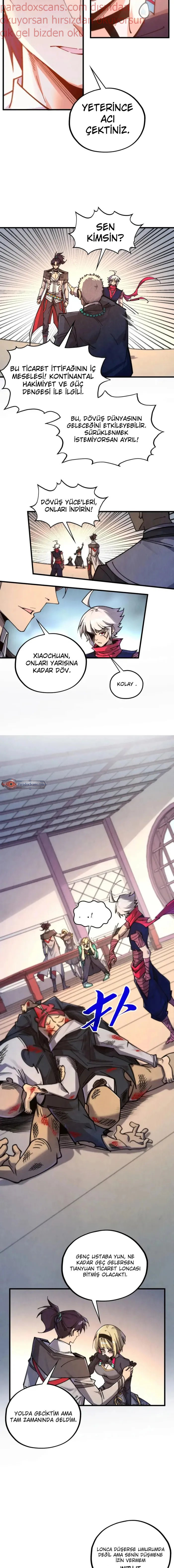 Sonsuzluğun Kadim Hükümdarı Bölüm 438 - Sayfa 14