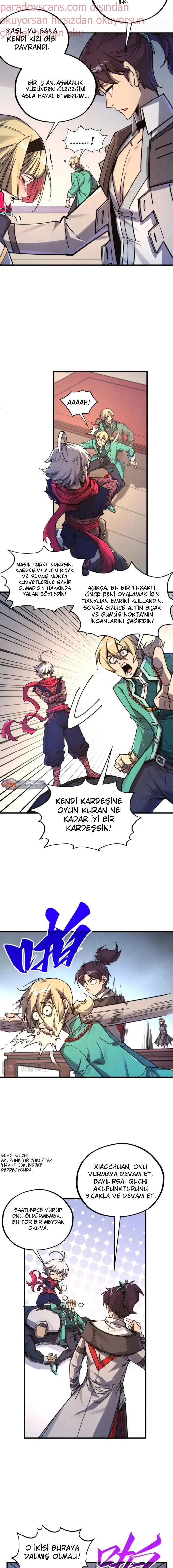 Sonsuzluğun Kadim Hükümdarı Bölüm 438 - Sayfa 15