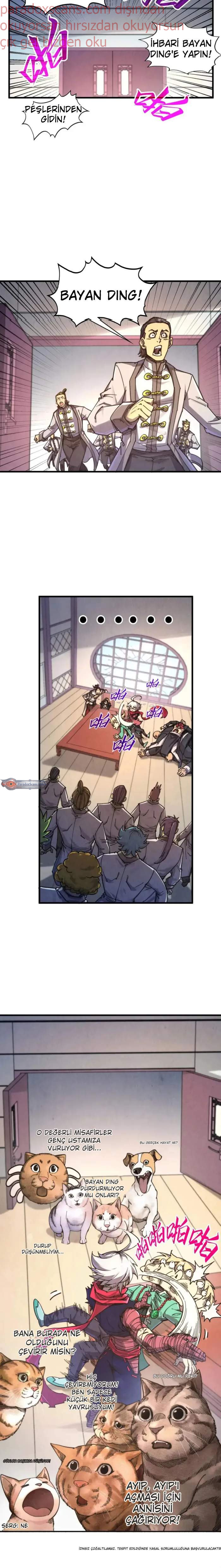 Sonsuzluğun Kadim Hükümdarı Bölüm 438 - Sayfa 16