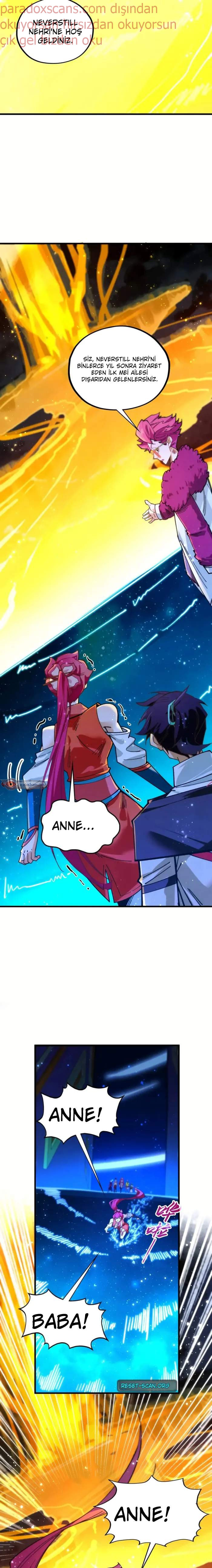 Sonsuzluğun Kadim Hükümdarı Bölüm 434 - Sayfa 2