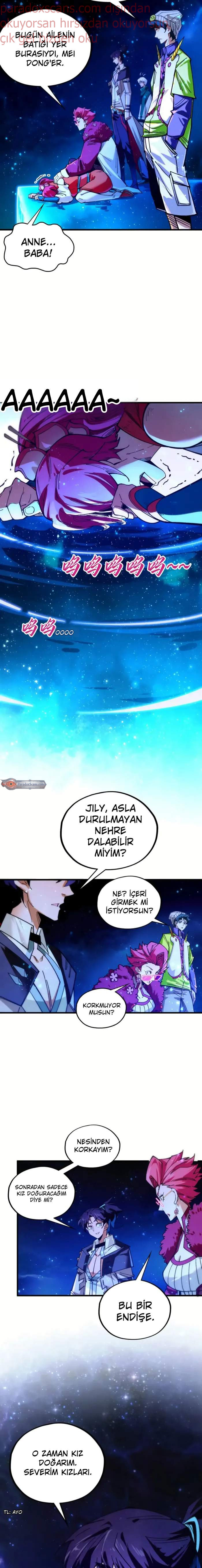 Sonsuzluğun Kadim Hükümdarı Bölüm 434 - Sayfa 5