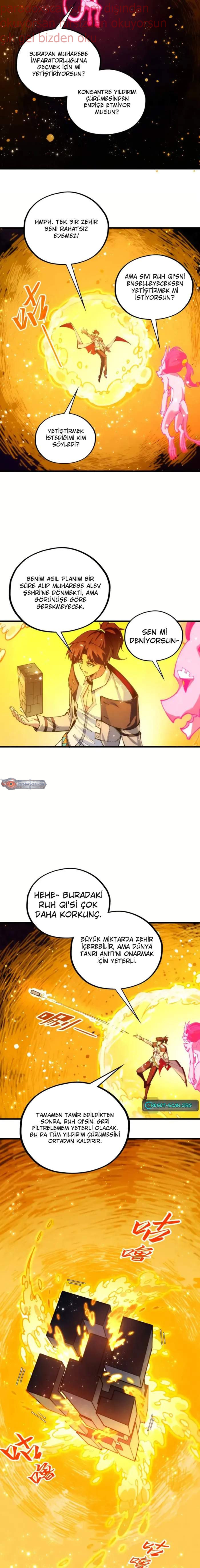 Sonsuzluğun Kadim Hükümdarı Bölüm 434 - Sayfa 8