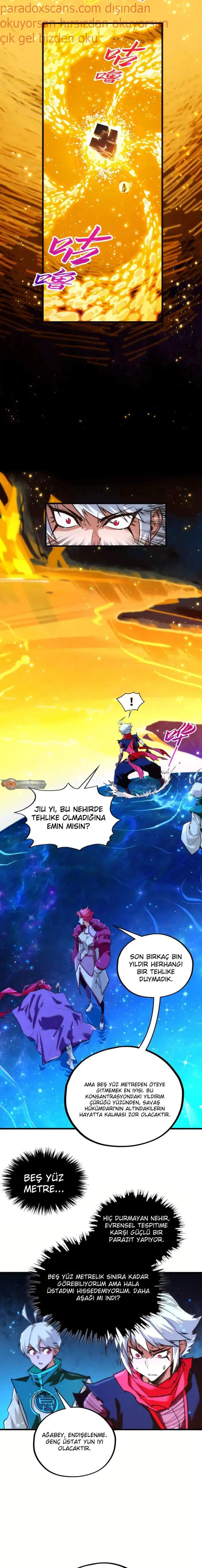 Sonsuzluğun Kadim Hükümdarı Bölüm 434 - Sayfa 9