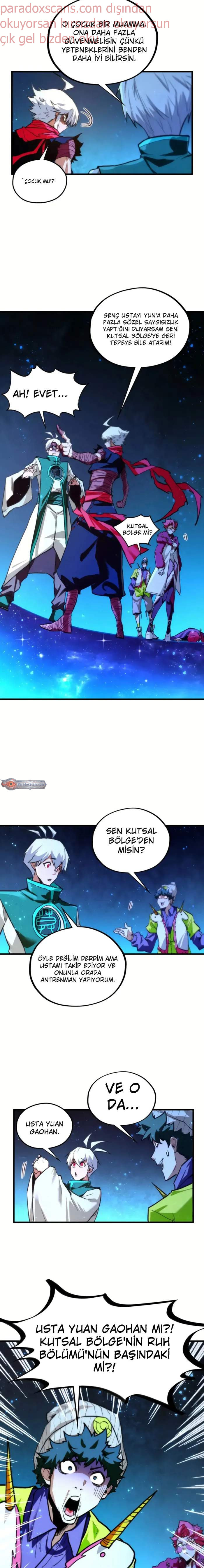 Sonsuzluğun Kadim Hükümdarı Bölüm 434 - Sayfa 10