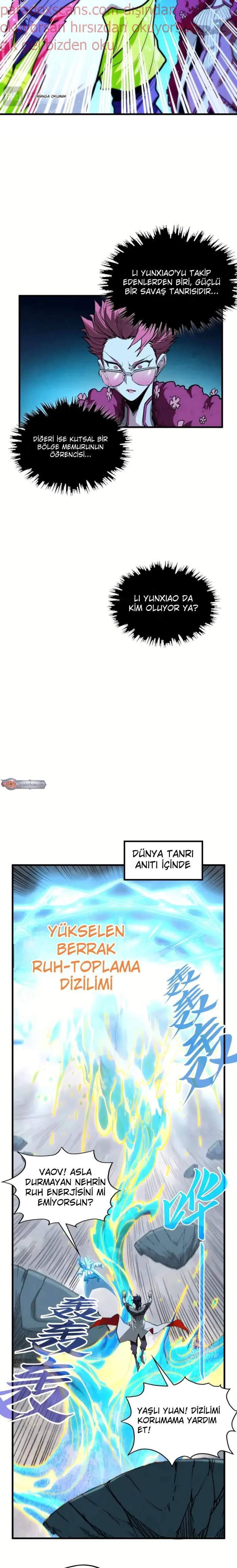 Sonsuzluğun Kadim Hükümdarı Bölüm 434 - Sayfa 11