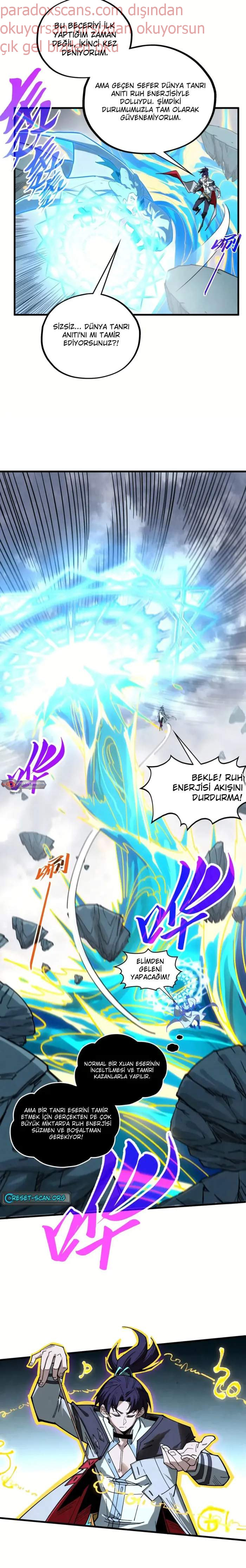 Sonsuzluğun Kadim Hükümdarı Bölüm 434 - Sayfa 12