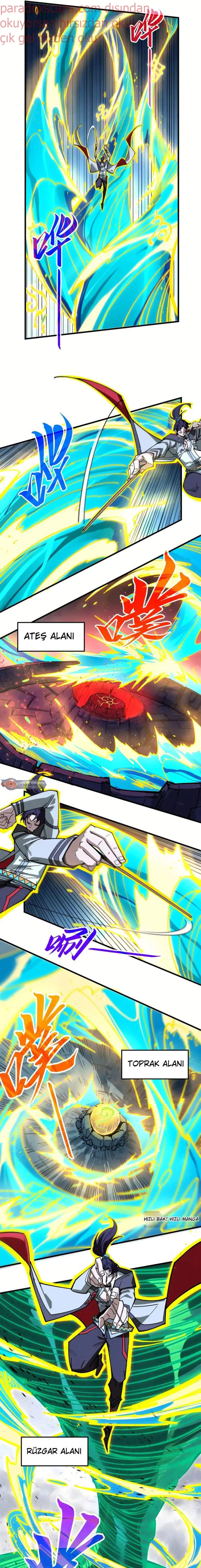 Sonsuzluğun Kadim Hükümdarı Bölüm 434 - Sayfa 13