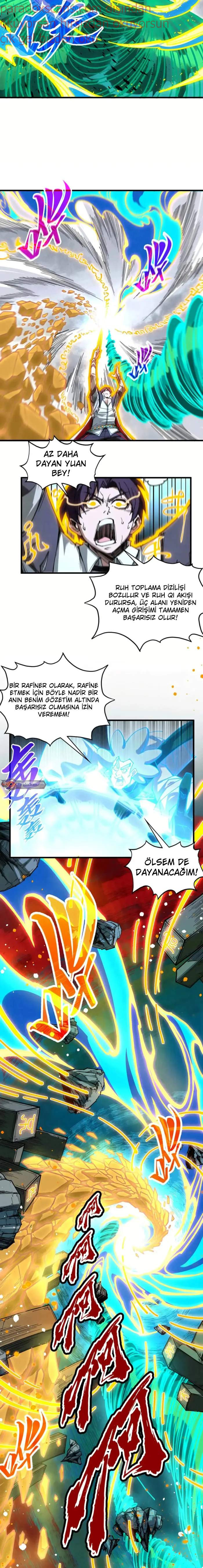 Sonsuzluğun Kadim Hükümdarı Bölüm 434 - Sayfa 14