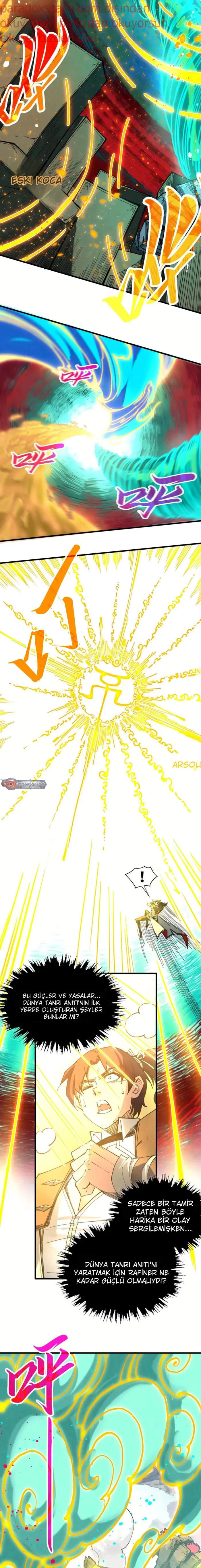 Sonsuzluğun Kadim Hükümdarı Bölüm 434 - Sayfa 15