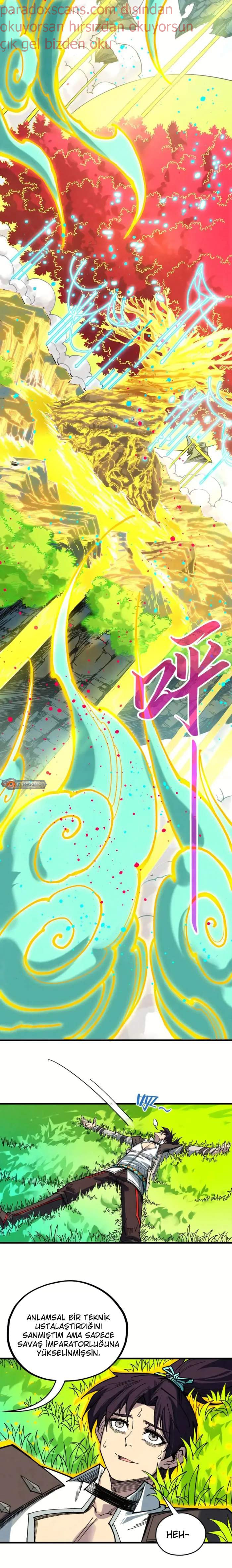 Sonsuzluğun Kadim Hükümdarı Bölüm 434 - Sayfa 16