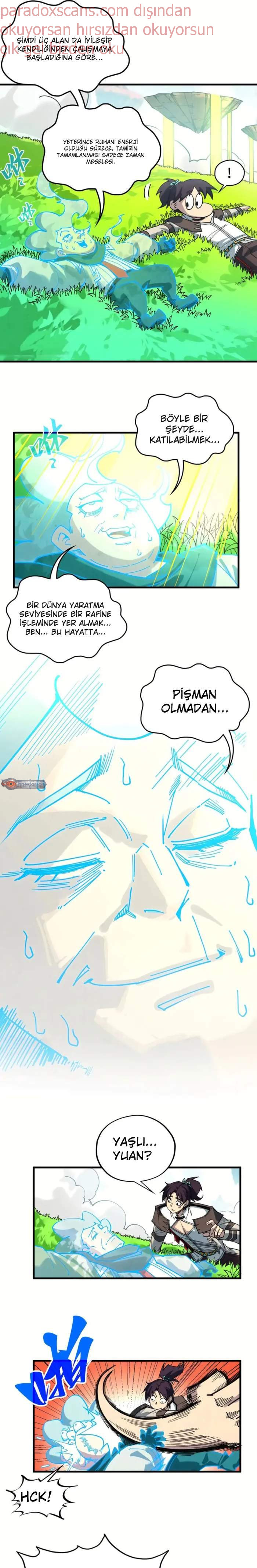 Sonsuzluğun Kadim Hükümdarı Bölüm 434 - Sayfa 17