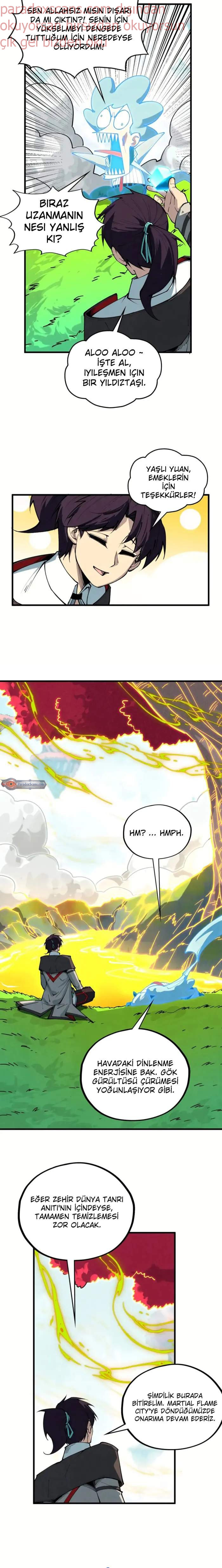 Sonsuzluğun Kadim Hükümdarı Bölüm 434 - Sayfa 18