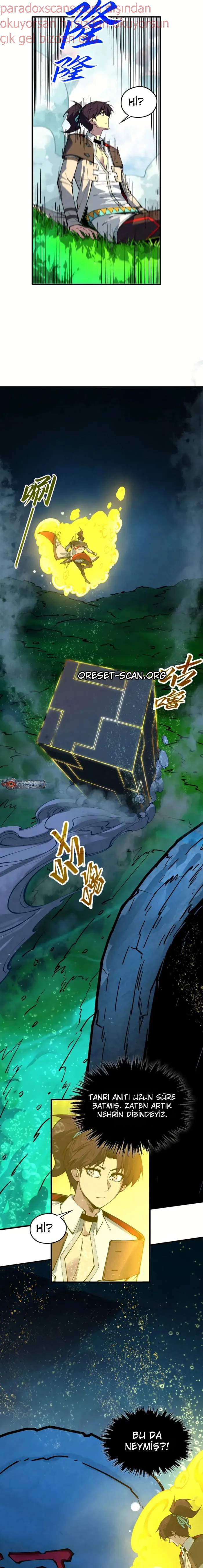 Sonsuzluğun Kadim Hükümdarı Bölüm 434 - Sayfa 19