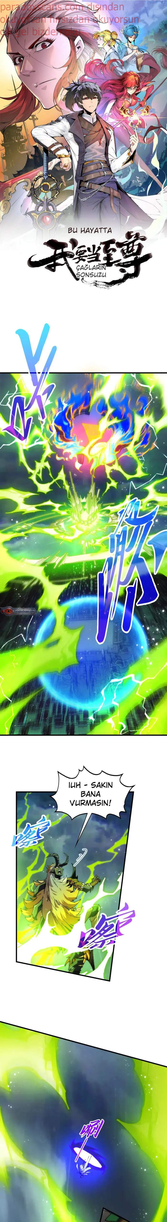 Sonsuzluğun Kadim Hükümdarı Bölüm 475 - Sayfa 1