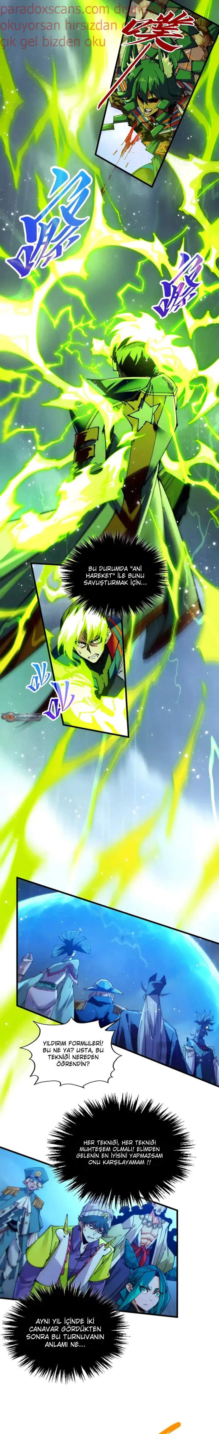 Sonsuzluğun Kadim Hükümdarı Bölüm 475 - Sayfa 2