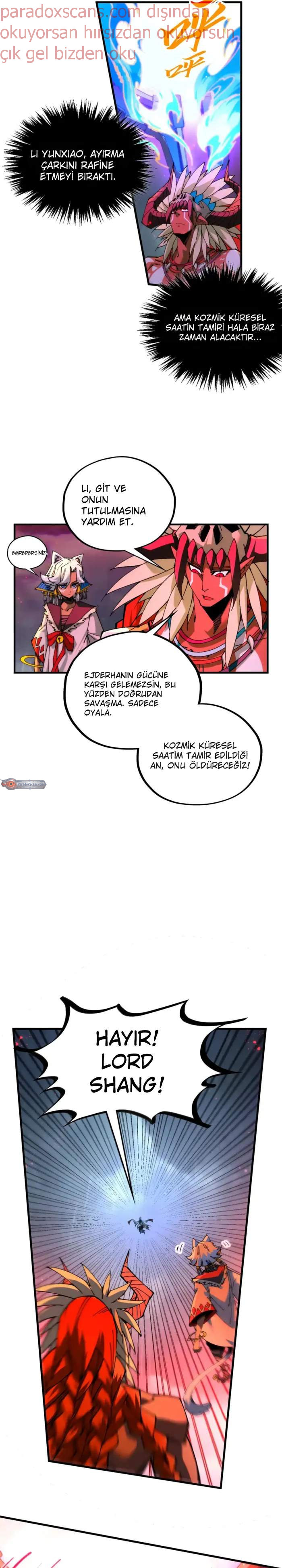 Sonsuzluğun Kadim Hükümdarı Bölüm 475 - Sayfa 3