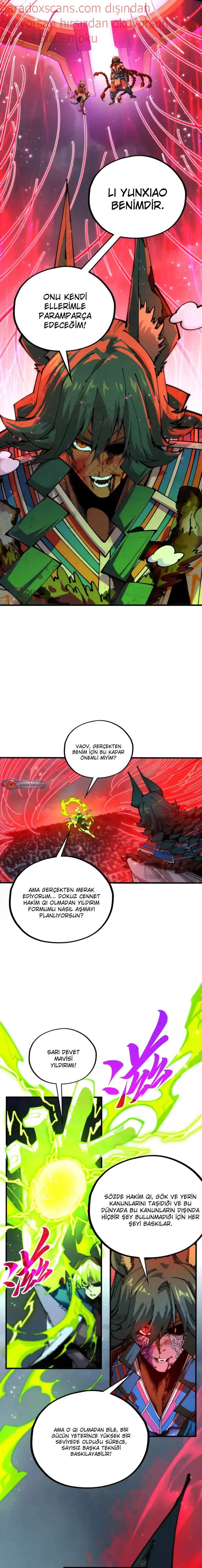 Sonsuzluğun Kadim Hükümdarı Bölüm 475 - Sayfa 4