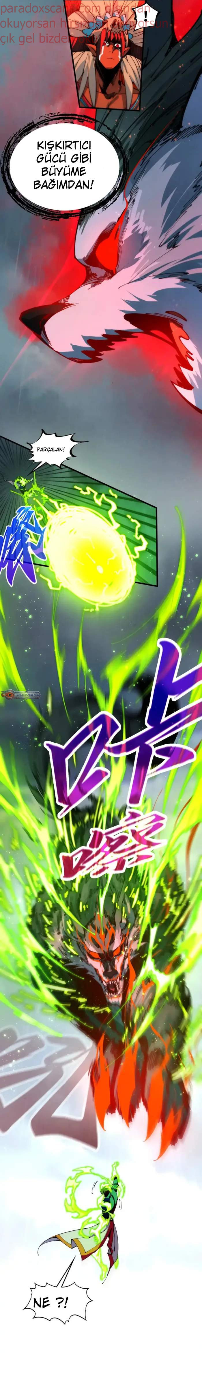 Sonsuzluğun Kadim Hükümdarı Bölüm 475 - Sayfa 5