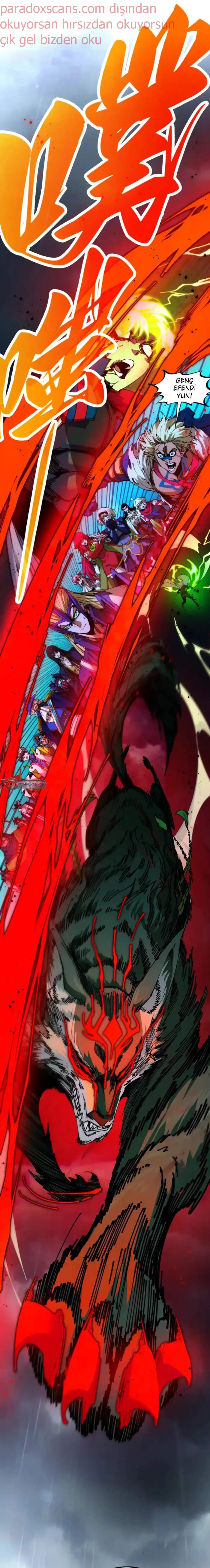 Sonsuzluğun Kadim Hükümdarı Bölüm 475 - Sayfa 6