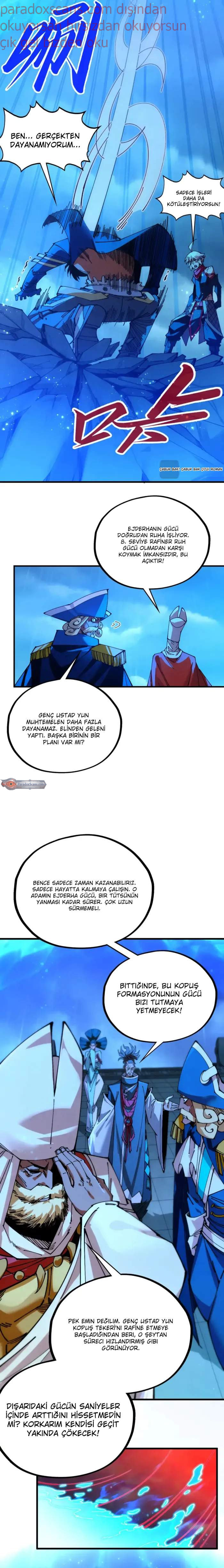 Sonsuzluğun Kadim Hükümdarı Bölüm 475 - Sayfa 8