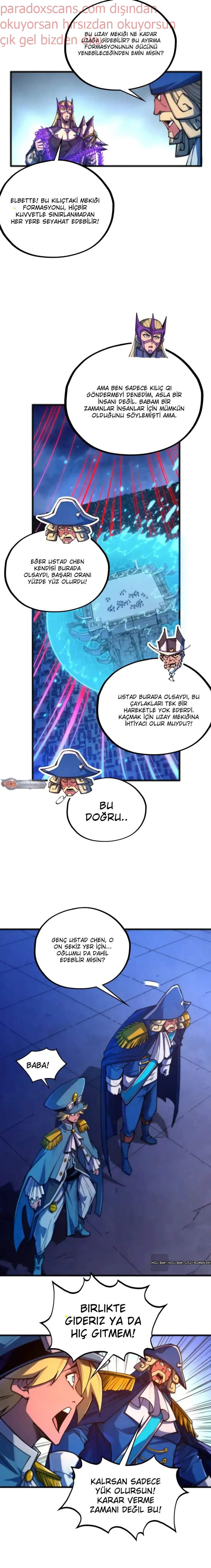 Sonsuzluğun Kadim Hükümdarı Bölüm 475 - Sayfa 10