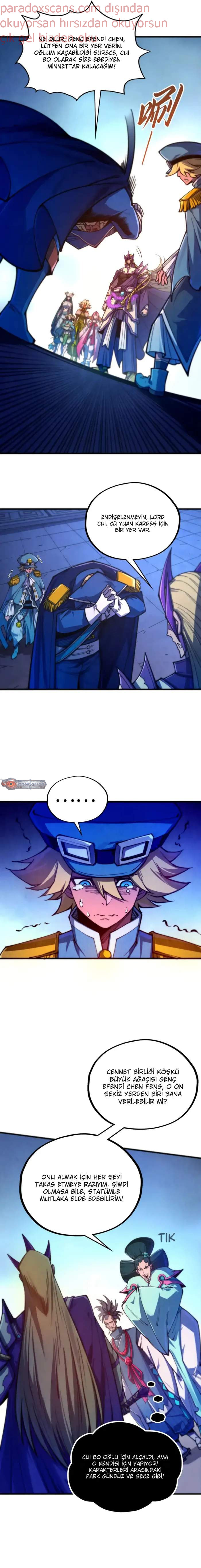Sonsuzluğun Kadim Hükümdarı Bölüm 475 - Sayfa 11