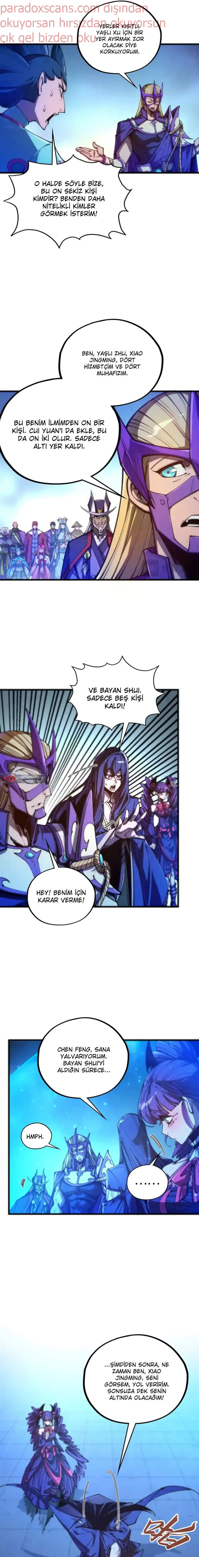 Sonsuzluğun Kadim Hükümdarı Bölüm 475 - Sayfa 12
